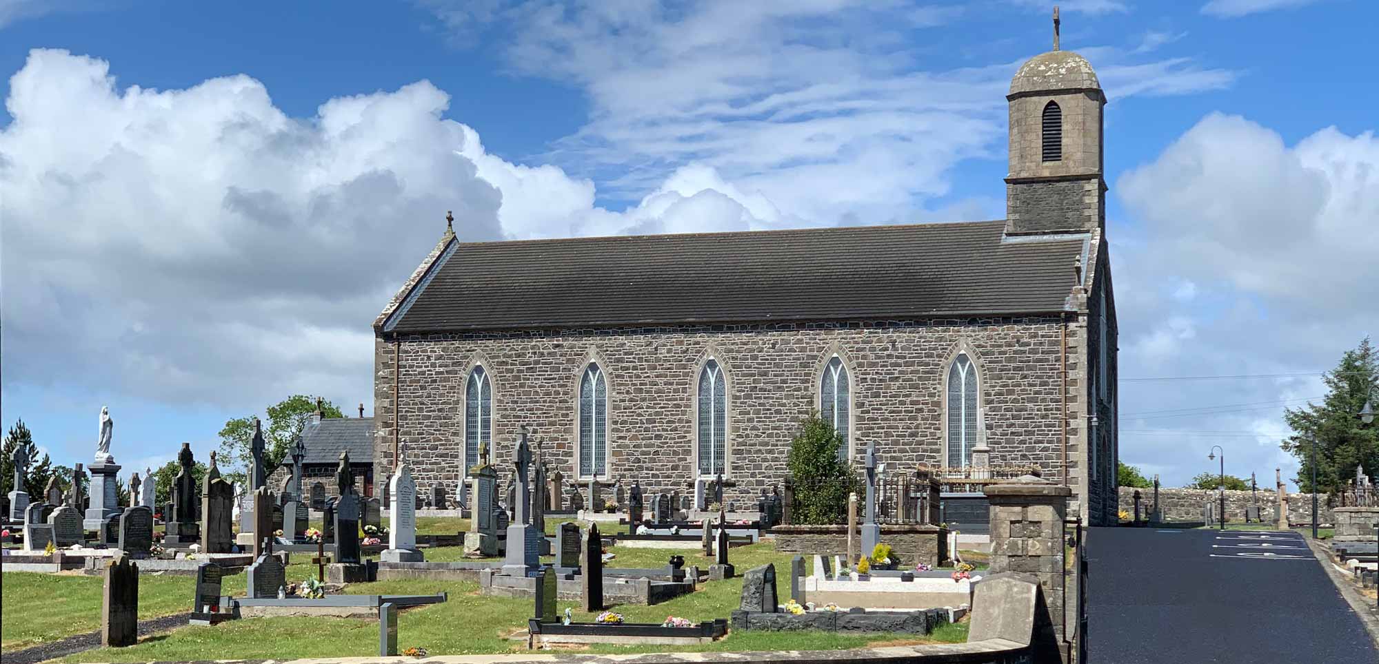 Parish of Kilrea, Derry Diocese